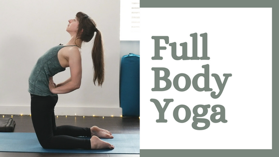Full Body Yoga